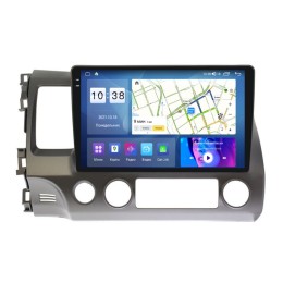 Штатная магнитола Parafar для Honda Civic 2006-2011 (экран 2K) на Android 11.0 (PF044U2K-Low)