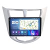Штатная магнитола Parafar для Hyundai Solaris 2010-2016 (экран 2K) на Android 11.0 (PF067U2K-Low)