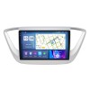 Штатная магнитола Parafar для Hyundai Solaris II 2017-2020 (экран 2K) на Android 11.0 (PF766U2K-Low)