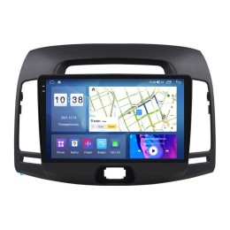 Штатная магнитола Parafar для Hyundai Elantra 2006-2011 (экран 2K) на Android 11.0 (PF980U2K-Low)