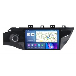 Штатная магнитола Parafar для Kia Rio IV 2017-2020 (экран 2K) на Android 11.0 (PF105U2K-Low)