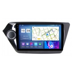 Штатная магнитола Parafar для KIA Rio III 2011-2017 (экран 2K) на Android 11.0 (PF106U2K-Low)