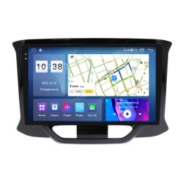 Штатная магнитола Parafar для Lada Xray 2016-2022 (экран 2K) на Android 11.0 (PF961U2K)