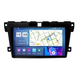 Штатная магнитола Parafar для Mazda CX-7 2008-2012 (экран 2K) поддержка BOSE на Android 11.0 (PF097U2K-Low)