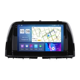 Штатная магнитола Parafar для Mazda CX-5 I 2011-2017 (экран 2K) на Android 11.0 (PF984U2K)