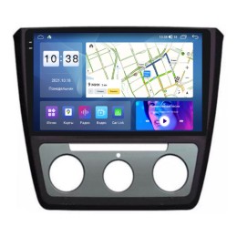 Штатная магнитола Parafar для Skoda Yeti 2009-2018 (экран 2K) на Android 11.0 (PF994U2K)