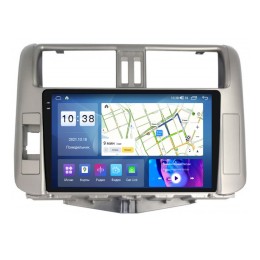 Штатная магнитола Parafar для Toyota Land Cruiser Prado 150 2009-2013 (экран 2K) на Android 11.0 (PF065U2K-Low)