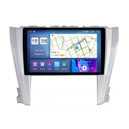 Штатная магнитола Parafar для Toyota Camry V55 2014-2018 (экран 2K) на Android 11.0 (PF466U2K)