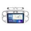 Штатная магнитола Parafar для Volkswagen Tiguan, Golf Plus 2004-2014 (экран 2K) на Android 11.0 (PF489U2K)