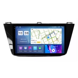 Штатная магнитола Parafar для Volkswagen Tiguan 2016-2022 (экран 2K) на Android 11.0 (PF975U2K-Low)