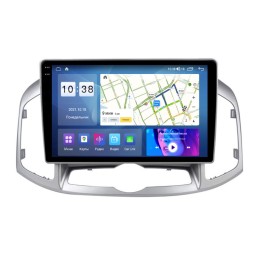 Штатная магнитола Parafar для Chevrolet Captiva 2012-2017 (экран 2K) на Android 11.0 (PF046U2K)