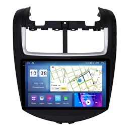 Штатная магнитола Parafar для Chevrolet Aveo II 2011-2020 (экран 2K) на Android 11.0 (PF972U2K)