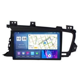 Штатная магнитола Parafar для Kia Optima 3 2010-2013 (экран 2K) на Android 11.0 (PF480U2K-Low)