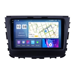 Штатная магнитола Parafar PF356U2K для SsangYong Rexton IV 2018-2023 (экран 2K) на Android 11.0
