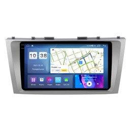Штатная магнитола Parafar для Toyota Camry V40 2006-2011 (экран 2K) на Android 11.0 (PF064-1U2K-Low)
