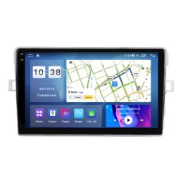 Штатная магнитола Parafar для Toyota Verso 2009-2011 (экран 2K) на Android 11.0 (PF135U2K)