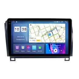 Штатная магнитола Parafar для Toyota Tundra / Sequoia 2007-2013 (экран 2K) Android 11.0 (PF440U2K-Low)