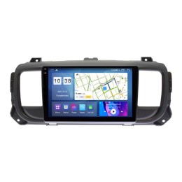 Штатная магнитола Parafar для Citroen SpaceTourer, Jampy III 2016-2024 (экран 2K) на Android 11.0 (PF555U2K-Low)