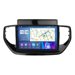 Штатная магнитола Parafar для Hyundai Solaris II 2020-2022 (экран 2K) на Android 11.0 (PF767U2K)