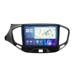 Штатная магнитола Parafar для Lada Vesta 2015-2022 (экран 2K) на Android 11.0 (PF964U2K)