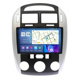 Штатная магнитола Parafar для Kia Cerato I 2003-2008 (экран 2K) на Android 11.0 (PF278U2K-Low)