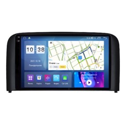 Штатная магнитола Parafar для Volvo S80 2001-2006 (экран 2K) на Android 11.0 (PF188U2K-Low)