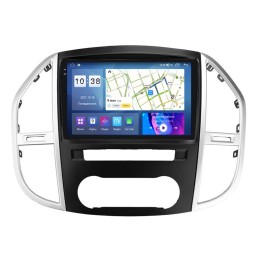 Штатная магнитола Parafar для Mercedes Vito III (W447) 2014-2024 (экран 2K) на Android 11.0 (PF477U2K)
