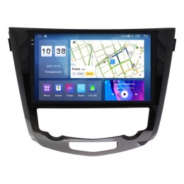 Штатная магнитола Parafar для Nissan Qashqai II, X-Trail III (T32) 2014-2019 (экран 2K) на Android 11.0 (PF988U2K-Low)
