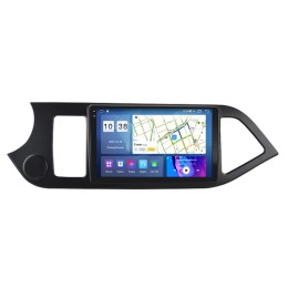 Штатная магнитола Parafar для Kia Picanto 2011-2016 (экран 2K) на Android 11.0 (PF411U2K-Low)