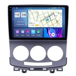 Штатная магнитола Parafar для Mazda 5 I (CR), Premacy II (CR) 2005-2010 (экран 2K) на Android 11.0 (PF167U2K-Low)