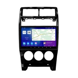 Штатная магнитола Parafar для Lada Priora 2013-2018 (экран 2K) на Android 11.0 (P864U2K)