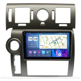 Штатная магнитола Parafar для Hummer H2 2007-2009 (экран 2K) на Android 11.0 (PF040U2K)