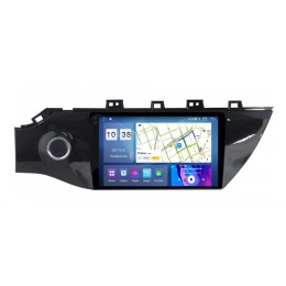 Штатная магнитола Parafar для Kia Rio IV 2017-2020 (экран 2K) на Android 11.0 (PF105U2K10)