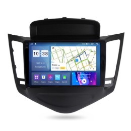 Штатная магнитола Parafar для Chevrolet Cruze 2009-2012 (экран 2K) на Android 11.0 (PF045U2K)