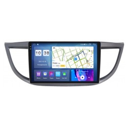 Штатная магнитола Parafar для Honda CR-V 4 2012-2016 на Android 11.0 (PF983U2K-Low)