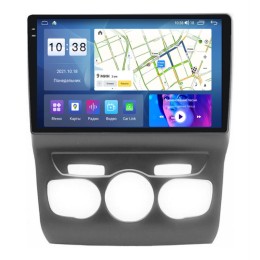 Штатная магнитола Parafar для Citroen C4 2013-2016, DS4 2012-2016 (экран 2K) на Android 11.0 (PF554U2K)