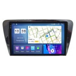 Штатная магнитола Parafar PF943U2K-Low для Skoda Rapid 2018-2020 (экран 2K) на Android 11.0