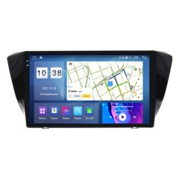 Штатная магнитола Parafar PF962U2K-Low для Skoda Superb III 2015-2024 на Android 11.0