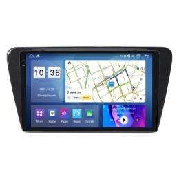 Штатная магнитола Parafar для Skoda Octavia III 2013-2018 (экран 2K) на Android 11.0 (PF993U2K)