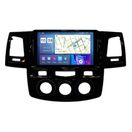 Штатная магнитола Parafar для Toyota Hilux VII, Fortuner I 2011-2015 (экран 2K) на Android 11.0 (PF062U2K-AC)
