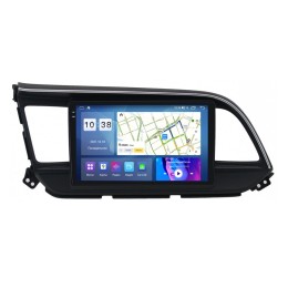 Штатная магнитола Parafar для Hyundai Elantra VI (AD) 2016-2019 (экран 2K) на Android 11.0 (PF365U2K-Low)