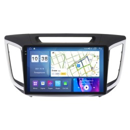 Штатная магнитола Parafar для Hyundai Creta 2016-2021 (экран 2K) на Android 11.0 (PF407U2K)