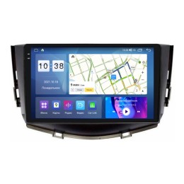 Штатная магнитола Parafar для Lifan X60 I 2012-2016 (экран 2K) на Android 11.0 (PF060U2K-Low)