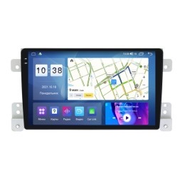Штатная магнитола Parafar PF053U2K для Suzuki Grand Vitara, Escudo 2005-2015 (экран 2K) на Android 11.0