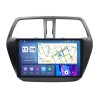 Штатная магнитола Parafar PF125U2K для Suzuki SX4 II 2013-2022 (экран 2K) на Android 11.0