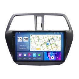 Штатная магнитола Parafar PF125U2K для Suzuki SX4 II 2013-2022 (экран 2K) на Android 11.0