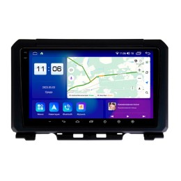 Штатная магнитола Parafar PF126U2K для Suzuki Jimny IV 2018-2025 (экран 2K) на Android 11.0