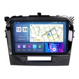 Штатная магнитола Parafar для Suzuki Vitara IV 2014-2024 (экран 2K) на Android 11.0 (PF996U2K)