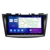 Штатная магнитола Parafar PF054U2K для Suzuki Swift IV 2011-2017 (экран 2K) на Android 11.0