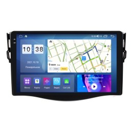 Штатная магнитола Parafar для Toyota RAV4 2006-2012/Vanguard 2006-2012 на Android 11.0 (PF018-1U2K-Low)